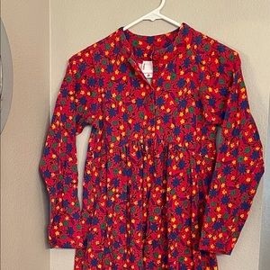 Hanna Andersson Floral Dress